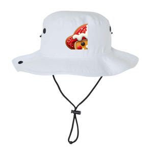 Funny Gingerbread Firefighter Christmas Gift Legacy Cool Fit Booney Bucket Hat