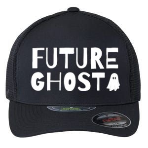 Future Ghost Flexfit Unipanel Trucker Cap