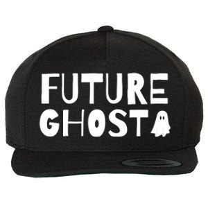 Future Ghost Wool Snapback Cap