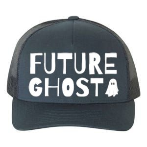 Future Ghost Yupoong Adult 5-Panel Trucker Hat