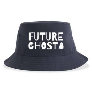 Future Ghost Sustainable Bucket Hat