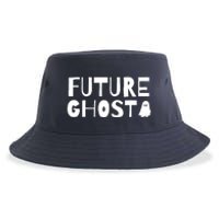 Future Ghost Sustainable Bucket Hat