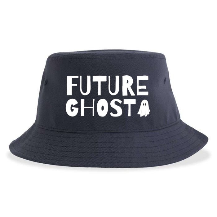 Future Ghost Sustainable Bucket Hat