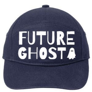 Future Ghost 7-Panel Snapback Hat