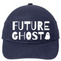 Future Ghost 7-Panel Snapback Hat