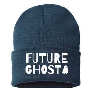 Future Ghost Sustainable Knit Beanie