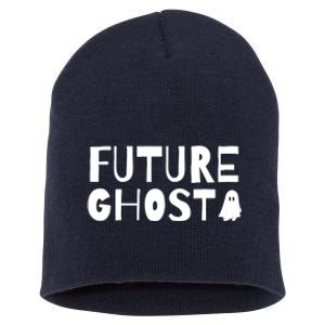 Future Ghost Short Acrylic Beanie