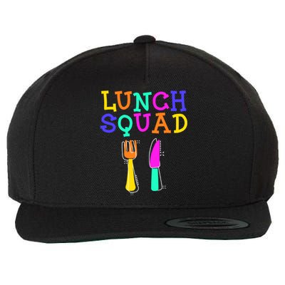 Funny Gift Wool Snapback Cap