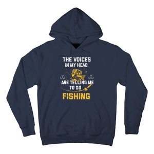 Fishing Gifts Funny Fisherman Hoodie