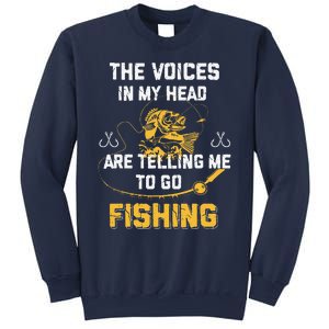 Fishing Gifts Funny Fisherman Sweatshirt