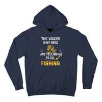 Fishing Gifts Funny Fisherman Tall Hoodie