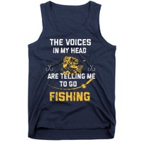 Fishing Gifts Funny Fisherman Tank Top