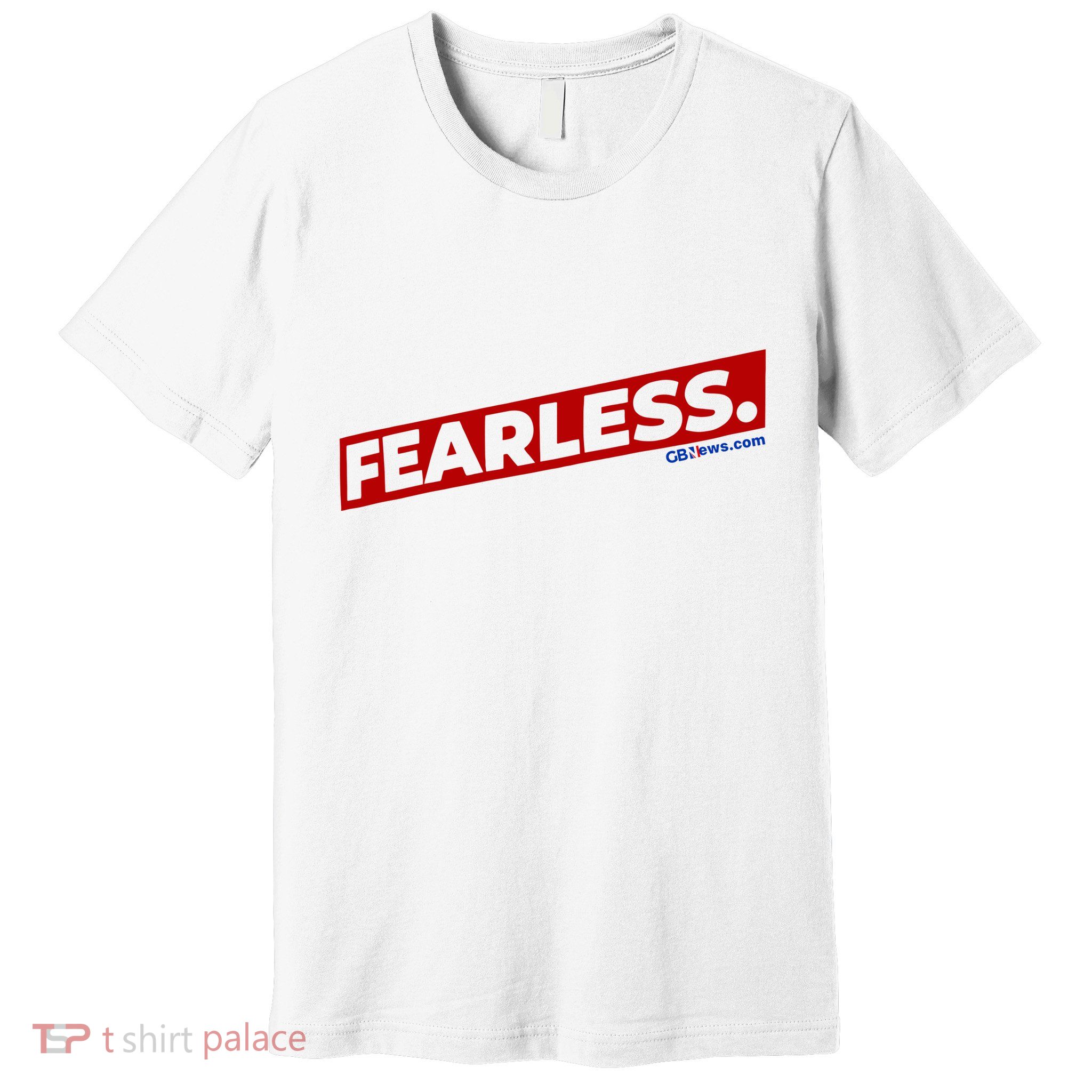 Fearless Gbnews Premium T-Shirt