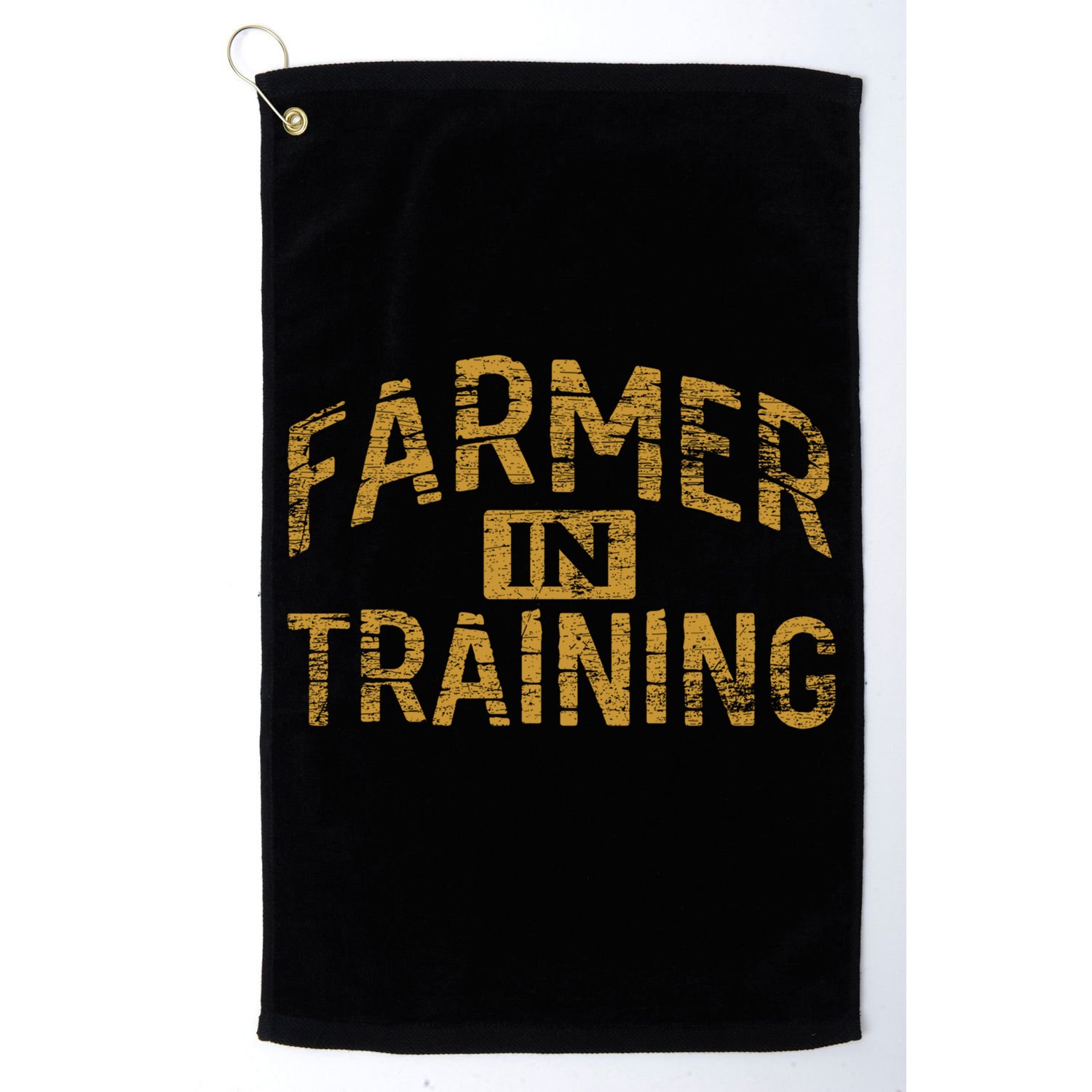 Farm Gift Farming Lover Future Farmer Gift Golf Towel