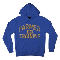 Farm Gift Farming Lover Future Farmer Gift Hoodie