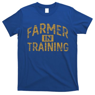 Farm Gift Farming Lover Future Farmer Gift T-Shirt