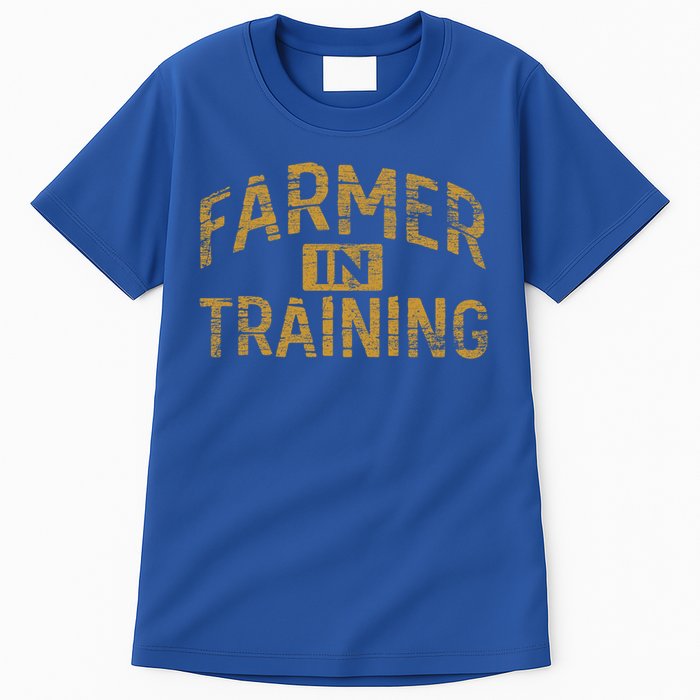 Farm Gift Farming Lover Future Farmer Gift Tall T-Shirt