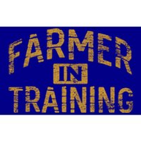 Farm Gift Farming Lover Future Farmer Gift Bumper Sticker