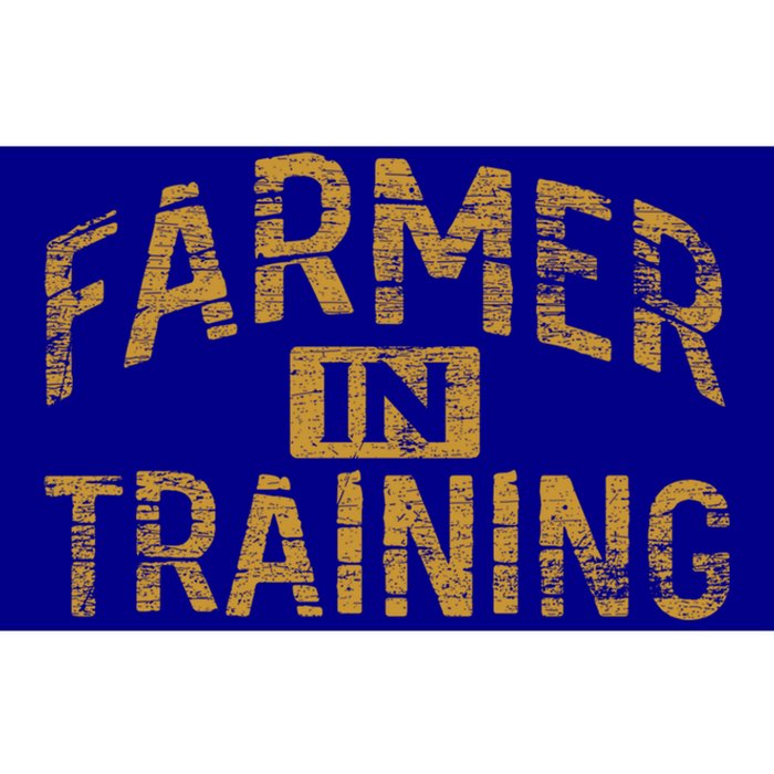 Farm Gift Farming Lover Future Farmer Gift Bumper Sticker