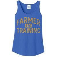 Farm Gift Farming Lover Future Farmer Gift Ladies Essential Tank