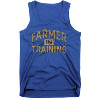 Farm Gift Farming Lover Future Farmer Gift Tank Top