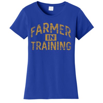 Farm Gift Farming Lover Future Farmer Gift Women's T-Shirt