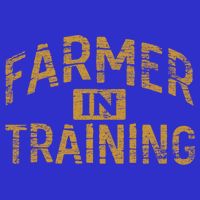Farm Gift Farming Lover Future Farmer Gift Women's V-Neck T-Shirt