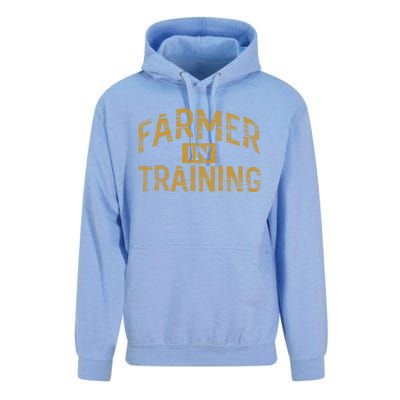 Farm Gift Farming Lover Future Farmer Gift Unisex Surf Hoodie