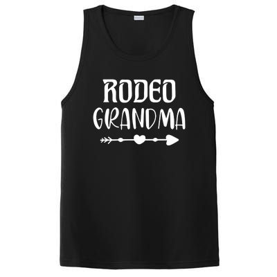 Funny Grandma PosiCharge Competitor Tank