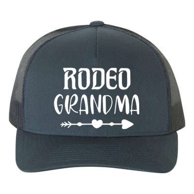 Funny Grandma Yupoong Adult 5-Panel Trucker Hat