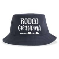 Funny Grandma Sustainable Bucket Hat