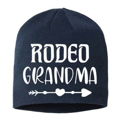 Funny Grandma Sustainable Beanie