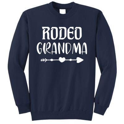 Funny Grandma Tall Sweatshirt