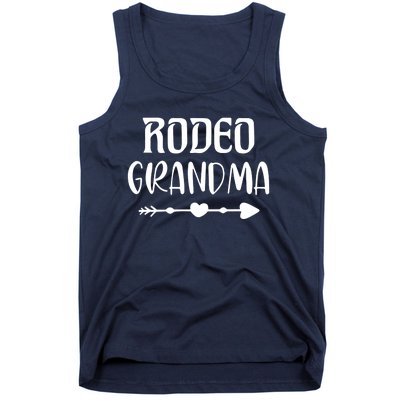 Funny Grandma Tank Top