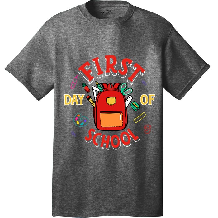 Funny Gift First Day Of School Gift T-Shirt