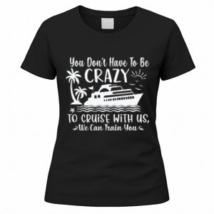 Funny Group Family Cruise Matching Women's T-Shirt