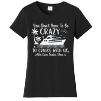 Funny Group Family Cruise Matching Women's T-Shirt