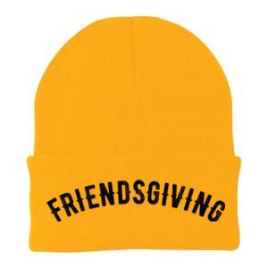 Friendsgiving Gift For Thanksgiving Gift Knit Cap Winter Beanie