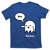 Funny Gluten Free Clothing Halloween Ghost Boo I Hate Gluten Gift T-Shirt