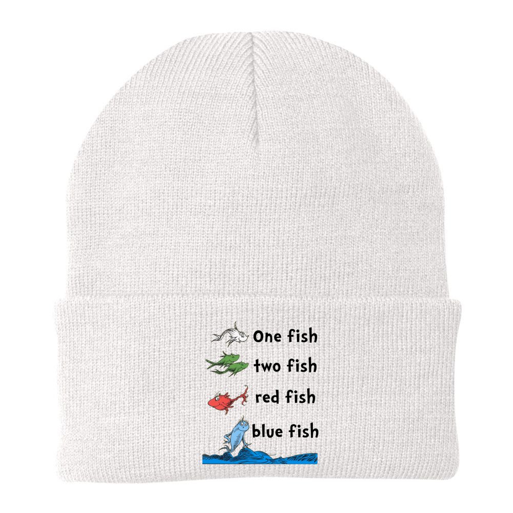 Fish Gift Beanie
