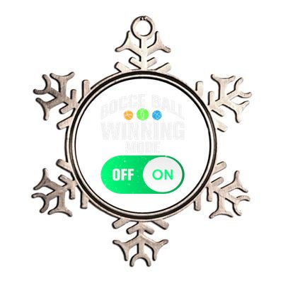 Funny Gift Metallic Star Ornament