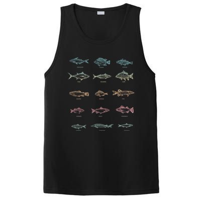 Fishing Gift Fish Fisher Hobby Lake Fishing Gift PosiCharge Competitor Tank