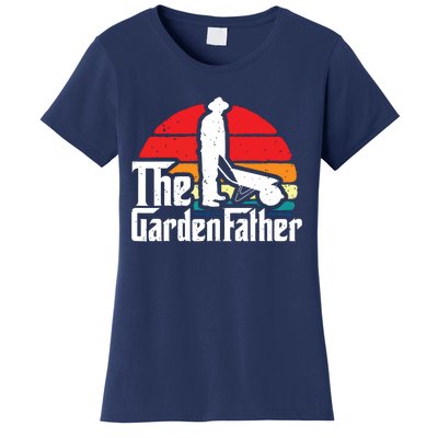 Funny Gardening Funny Dad Gardening Funny Gardener Women's T-Shirt