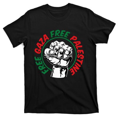 Free Gaza T-Shirt