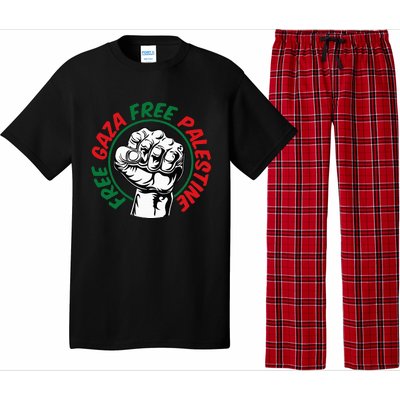 Free Gaza Pajama Set