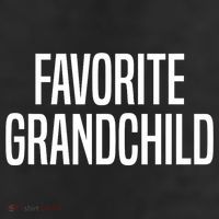 Favorite Grandchild Cool Comfort Performance Bucket Hat