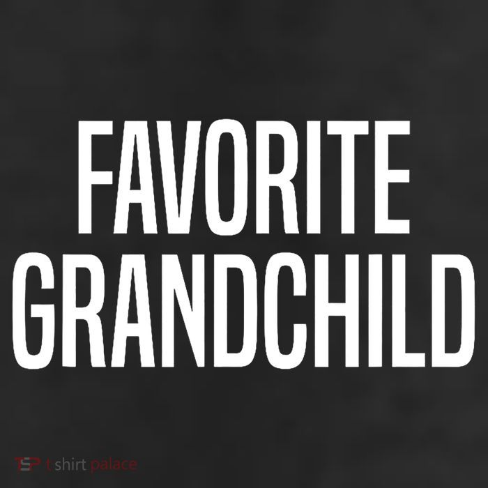 Favorite Grandchild Cool Comfort Performance Bucket Hat