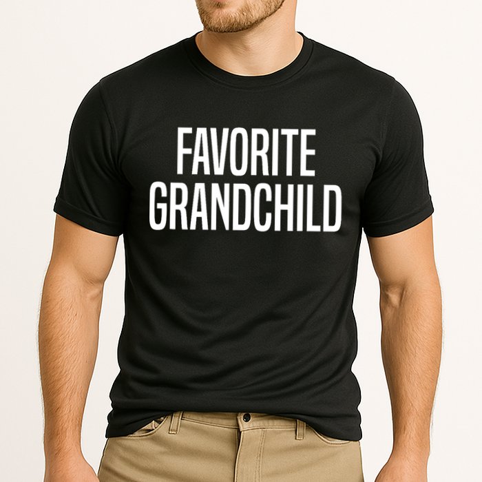 Favorite Grandchild Performance Shirt