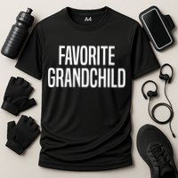 Favorite Grandchild Performance Shirt