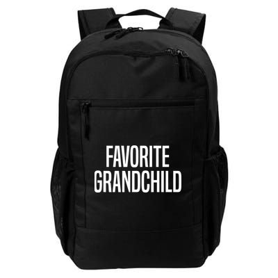 Favorite Grandchild Backpack